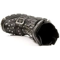 Сапоги PULIK E ITALI NEGRO, TOWER NEGRO ACERO New Rock M.794-S1 - маленькая картинка