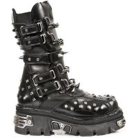  PULIK E ITALI NEGRO, REACTOR NEGRO E-14 TOBERAS - 