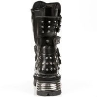 Сапоги PULIK E ITALI NEGRO, REACTOR NEGRO E-14 TOBERAS New Rock M.799-S1 - маленькая картинка