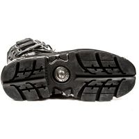 Сапоги PULIK E ITALI NEGRO, REACTOR NEGRO E-14 TOBERAS New Rock M.799-S1 - маленькая картинка