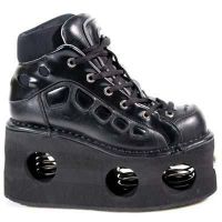  ITALI NEGRO, ITALI NEGRO, LYCRA NEGRA, NEPTUNO - 