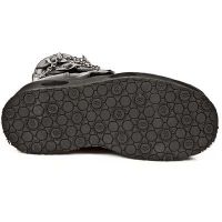 Сапоги ITALI NEGRO NEPTUNO NEW CANAL New Rock M.1011-R1 - маленькая картинка