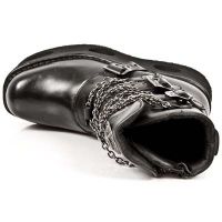 Сапоги ITALI NEGRO NEPTUNO NEW CANAL New Rock M.1011-R1 - маленькая картинка