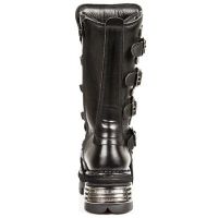 Сапоги ITALI NEGRO, REACTOR NEGRO E14 TOBERAS ORIF Y CAN New Rock M.1012-S1 - маленькая картинка