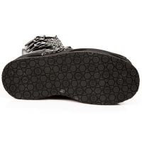 Сапоги ITALI NEGRO NEPTUNO NEW CANAL New Rock M.1013-R1 - маленькая картинка