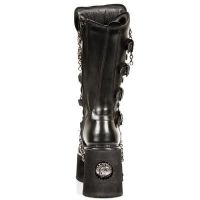 Сапоги ITALI NEGRO, VENUS NEW CANAL New Rock M.1017-S2 - маленькая картинка