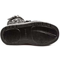 Сапоги ITALI NEGRO, NOMADA NEGRO, SPACE NEGRO New Rock M.1020-S1 - маленькая картинка