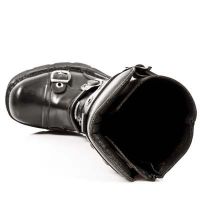 Сапоги ITALI NEGRO, PLANING NEGRO M8 ACERO New Rock M.1021-S1 - маленькая картинка