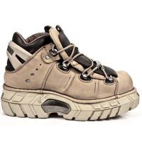  NOBUCK SAPELI CHEYENNE MORO TRAIL CUERDA - 