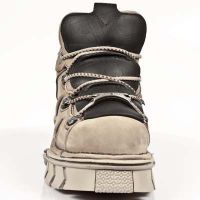 Ботинки NOBUCK SAPELI CHEYENNE MORO TECHNO CUERDA New Rock M.106-R13 - маленькая картинка