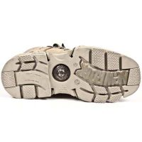 Ботинки NOBUCK SAPELI CHEYENNE MORO TECHNO CUERDA New Rock M.106-R13 - маленькая картинка