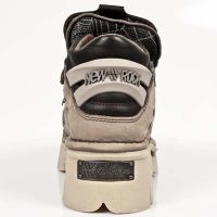 Ботинки NOBUCK SAPELI CHEYENNE MORO REACTO LABY MIEL SIN New Rock M.106-R7 - маленькая картинка