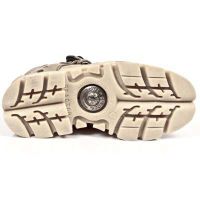 Ботинки NOBUCK SAPELI CHEYENNE MORO REACTO LABY MIEL SIN New Rock M.106-R7 - маленькая картинка