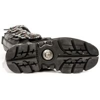 Сапоги ITALI NEGRO, NOMADA NEGRO, REACTOR NEGRO E14 TOBERAS O New Rock M.202-S1 - маленькая картинка