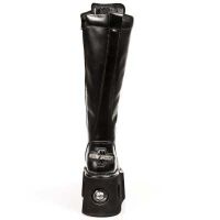 Сапоги NOMADA NEGRO, NEPTUNO New Rock M.235-R1 - маленькая картинка
