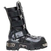  ITALI NEGRO, ANTIK ACERO, NEW REACTOR TOBERAS - 