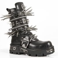 Сапоги ITALI NEGRO, NEW REACTOR New Rock M.280-S1 - маленькая картинка