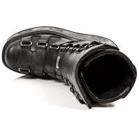 Сапоги ITALI NEGRO, NOMADA NEGRO, SPACE NEGRO New Rock M.309-S2 - маленькая картинка