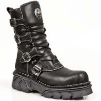  ITALI NEGRO, TECHNO CEMENTO SIN New Rock M.373-R4 -  