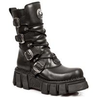  ITALI NEGRO, TERMINATOR NEGRO SIN New Rock M.373-R9 -  