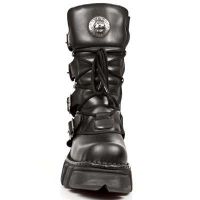  ITALI NEGRO, TERMINATOR NEGRO SIN New Rock M.373-R9 -  