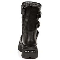  ITALI NEGRO, TERMINATOR NEGRO SIN New Rock M.373-R9 -  