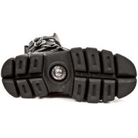  ITALI NEGRO, TERMINATOR NEGRO SIN New Rock M.373-R9 -  
