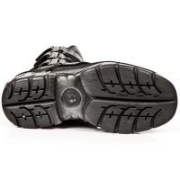 Сапоги ITALI NEGRO, NOMADA NEGRO, TURBO NEGRO TOBERAS ORIF New Rock M.749-S1 - маленькая картинка