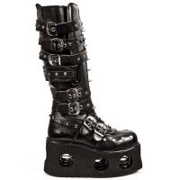  NOMADA NEGRO ITALI NEGRO NEPTUNO CANAL New Rock M.796-R1 -  