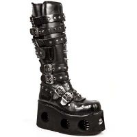  NOMADA NEGRO ITALI NEGRO NEPTUNO CANAL New Rock M.796-R1 -  