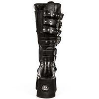  NOMADA NEGRO ITALI NEGRO NEPTUNO CANAL New Rock M.796-R1 -  
