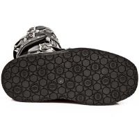  NOMADA NEGRO ITALI NEGRO NEPTUNO CANAL New Rock M.796-R1 -  