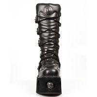 Сапоги ITALI NEGRO, NEW NEPTUNO CANAL New Rock M.985-S2 - маленькая картинка