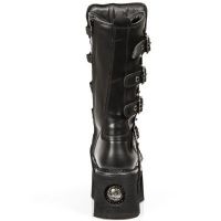 Сапоги ITALI NEGRO, NEW NEPTUNO CANAL New Rock M.985-S2 - маленькая картинка