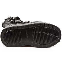 Сапоги ITALI NEGRO,NOMADA NEGRO, SPACE NEGRO New Rock M.985-S3 - маленькая картинка