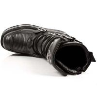 Сапоги ITALI NEGRO,NOMADA NEGRO, SPACE NEGRO New Rock M.985-S3 - маленькая картинка