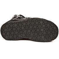 Ботинки CHAROL NEGRO VENUS CANAL New Rock M.990-R1 - маленькая картинка