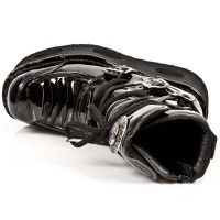 Ботинки CHAROL NEGRO VENUS CANAL New Rock M.990-R1 - маленькая картинка