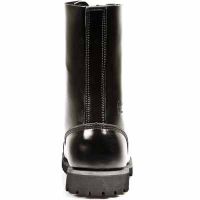 Сапоги ANTIK NEGRO BLACK BRAZILIAN COW SMOOTH New Rock MILI1-1 - маленькая картинка