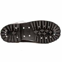 Сапоги ANTIK NEGRO BLACK BRAZILIAN COW SMOOTH New Rock MILI1-1 - маленькая картинка
