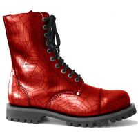 Сапоги ARANA ROJA New Rock MILI1-4 - маленькая картинка