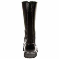 Сапоги ANTIK NEGRO, GOODYEAR WELT BLACK New Rock WARRIOR-20 - маленькая картинка