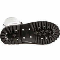 Сапоги ANTIK NEGRO, GOODYEAR WELT BLACK New Rock WARRIOR-20 - маленькая картинка