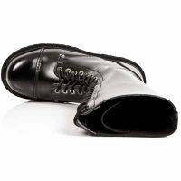 Сапоги ANTIK NEGRO, GOODYEAR WELT BLACK New Rock WARRIOR-20 - маленькая картинка