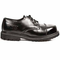  ANTIK NEGRO, GOOYEAR WELT BLACK - 
