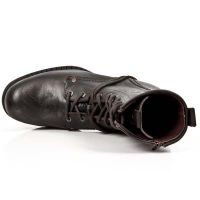 Ботинки CHEYENNE MORO, MOTOROCK MARRON TACON COBRE New Rock M.MR001-R7 - маленькая картинка