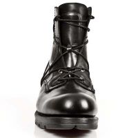 Ботинки ITALI NEGRO, MOTOROCK NEGRO TACON ACERO New Rock M.MR002-S1 - маленькая картинка