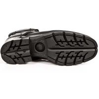 Ботинки ITALI NEGRO, MOTOROCK NEGRO TACON ACERO New Rock M.MR002-S1 - маленькая картинка