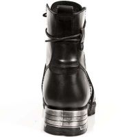 Ботинки ITALI NEGRO, MOTOROCK NEGRO TACON ACERO New Rock M.MR002-S1 - маленькая картинка