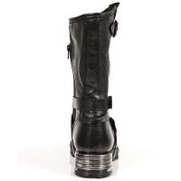 Сапоги MOTOROCK COLLECTION New Rock M.MR003-S1 - маленькая картинка